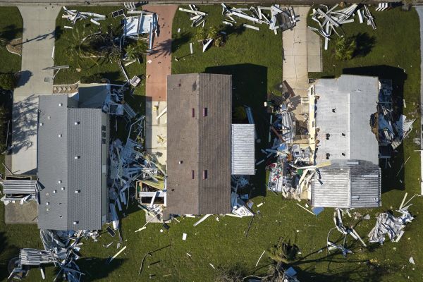 Cost of Hurricane Damage Restoration in Plymouth