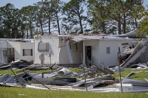Cost of Tornado Damage Restoration in Plymouth