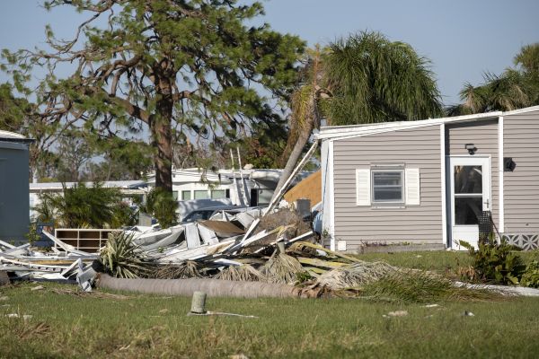 Cost of Tornado Restoration in Plymouth