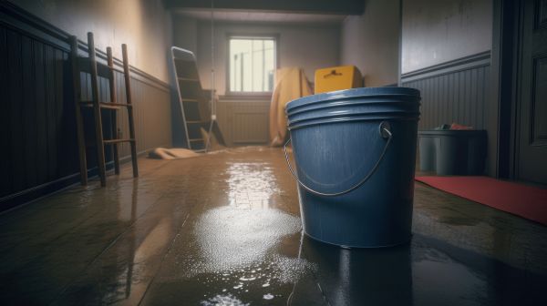 Cost of Flooded Basement Restoration in Plymouth