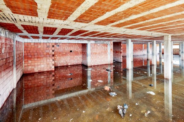 Cost of Basement Flood Remediation in Plymouth
