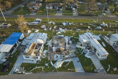 Storm Impact on Structures